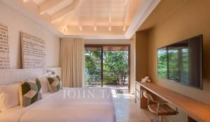 Arrendamento de curta duraçāo Villa Marigot