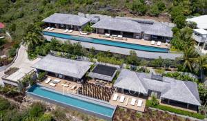 Arrendamento de curta duraçāo Villa Marigot