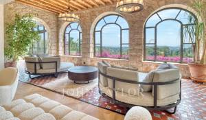 Arrendamento de curta duraçāo Villa Mougins