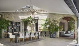 Arrendamento de curta duraçāo Villa Mougins