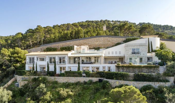 Arrendamento de curta duraçāo Villa Port d'Andratx