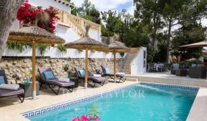 Arrendamento de curta duraçāo Villa Puigpunyent