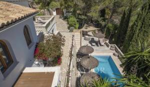 Arrendamento de curta duraçāo Villa Puigpunyent