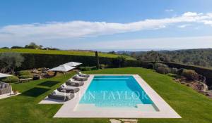 Arrendamento de curta duraçāo Villa Roquefort-les-Pins