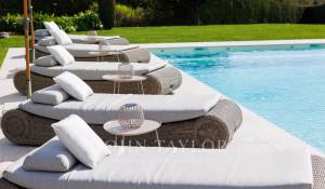 Arrendamento de curta duraçāo Villa Roquefort-les-Pins