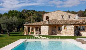 Arrendamento de curta duraçāo Villa Roquefort-les-Pins