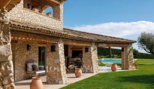 Arrendamento de curta duraçāo Villa Roquefort-les-Pins