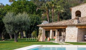 Arrendamento de curta duraçāo Villa Roquefort-les-Pins