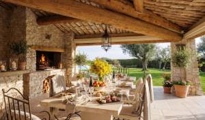 Arrendamento de curta duraçāo Villa Roquefort-les-Pins