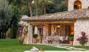 Arrendamento de curta duraçāo Villa Roquefort-les-Pins