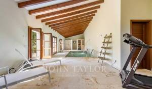 Arrendamento de curta duraçāo Villa S'Alqueria Blanca