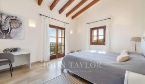 Arrendamento de curta duraçāo Villa S'Alqueria Blanca