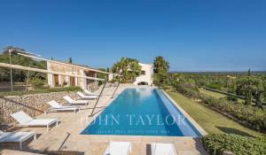 Arrendamento de curta duraçāo Villa S'Alqueria Blanca