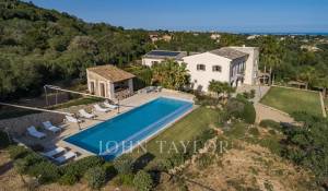 Arrendamento de curta duraçāo Villa S'Alqueria Blanca