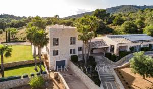 Arrendamento de curta duraçāo Villa S'Alqueria Blanca