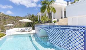Arrendamento de curta duraçāo Villa Saint-Barthélemy