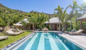 Arrendamento de curta duraçāo Villa Saint-Barthélemy