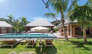 Arrendamento de curta duraçāo Villa Saint-Barthélemy