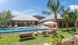 Arrendamento de curta duraçāo Villa Saint-Barthélemy