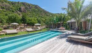 Arrendamento de curta duraçāo Villa Saint-Barthélemy