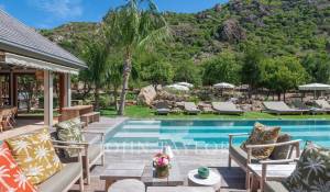 Arrendamento de curta duraçāo Villa Saint-Barthélemy