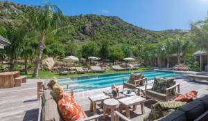 Arrendamento de curta duraçāo Villa Saint-Barthélemy