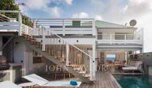 Arrendamento de curta duraçāo Villa Saint-Barthélemy