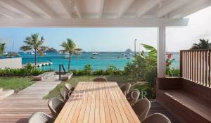 Arrendamento de curta duraçāo Villa Saint-Barthélemy