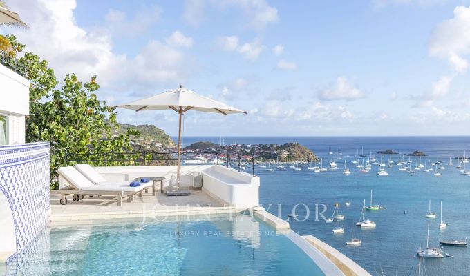 Arrendamento de curta duraçāo Villa Saint-Barthélemy