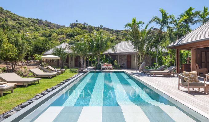 Arrendamento de curta duraçāo Villa Saint-Barthélemy