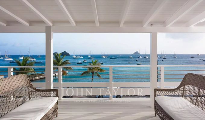 Arrendamento de curta duraçāo Villa Saint-Barthélemy