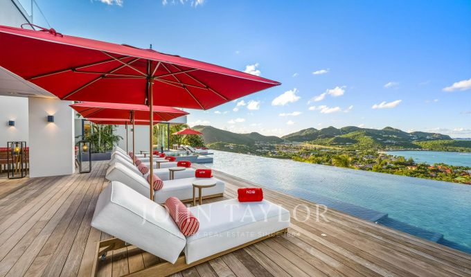 Arrendamento de curta duraçāo Villa Saint-Jean