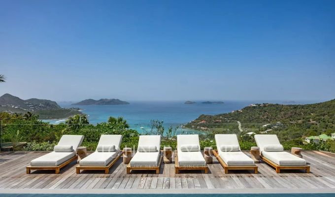 Arrendamento de curta duraçāo Villa Saint-Jean