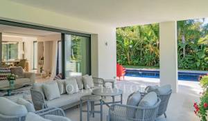 Arrendamento de curta duraçāo Villa Saint-Jean-Cap-Ferrat