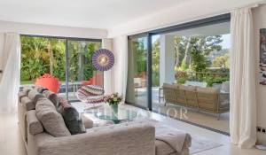 Arrendamento de curta duraçāo Villa Saint-Jean-Cap-Ferrat