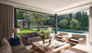 Arrendamento de curta duraçāo Villa Saint-Jean-Cap-Ferrat