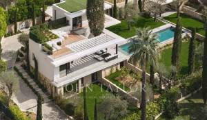 Arrendamento de curta duraçāo Villa Saint-Jean-Cap-Ferrat