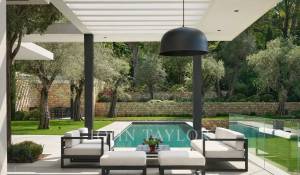 Arrendamento de curta duraçāo Villa Saint-Jean-Cap-Ferrat