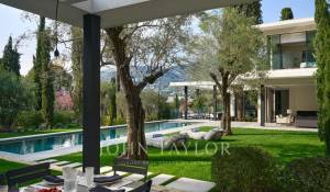Arrendamento de curta duraçāo Villa Saint-Jean-Cap-Ferrat