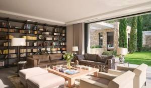 Arrendamento de curta duraçāo Villa Saint-Jean-Cap-Ferrat