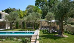 Arrendamento de curta duraçāo Villa Saint-Jean-Cap-Ferrat
