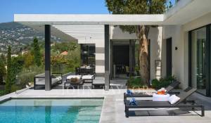 Arrendamento de curta duraçāo Villa Saint-Jean-Cap-Ferrat
