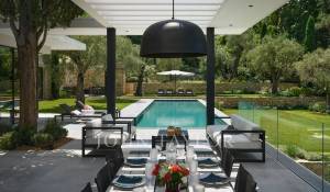 Arrendamento de curta duraçāo Villa Saint-Jean-Cap-Ferrat