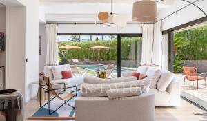 Arrendamento de curta duraçāo Villa Saint-Jean-Cap-Ferrat