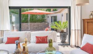 Arrendamento de curta duraçāo Villa Saint-Jean-Cap-Ferrat