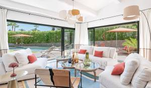 Arrendamento de curta duraçāo Villa Saint-Jean-Cap-Ferrat