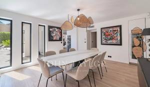 Arrendamento de curta duraçāo Villa Saint-Jean-Cap-Ferrat