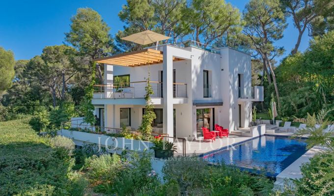 Arrendamento de curta duraçāo Villa Saint-Jean-Cap-Ferrat