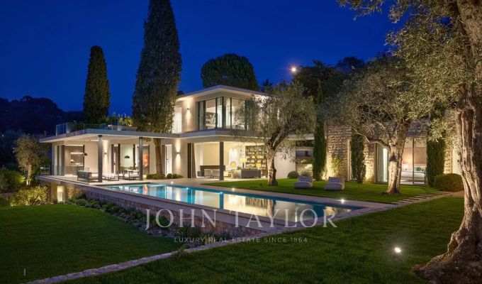Arrendamento de curta duraçāo Villa Saint-Jean-Cap-Ferrat