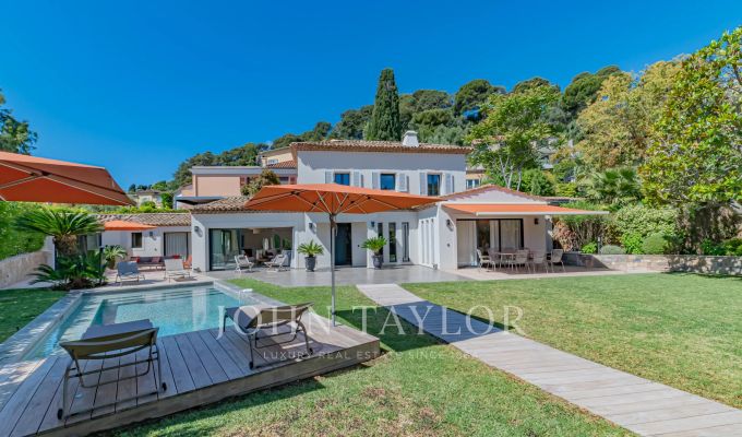 Arrendamento de curta duraçāo Villa Saint-Jean-Cap-Ferrat